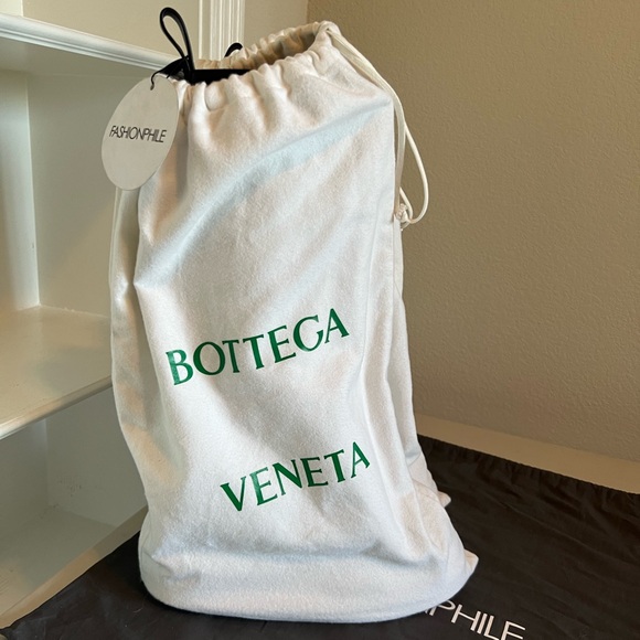 BOTTEGA VENETA Tire High Top Boots 41 /US 10 Womens - Picture 10 of 10